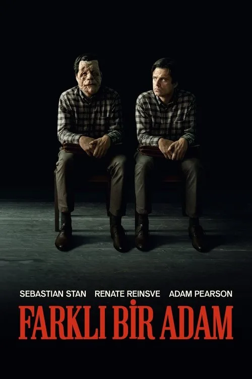 Farklı Bir Adam film posteri
