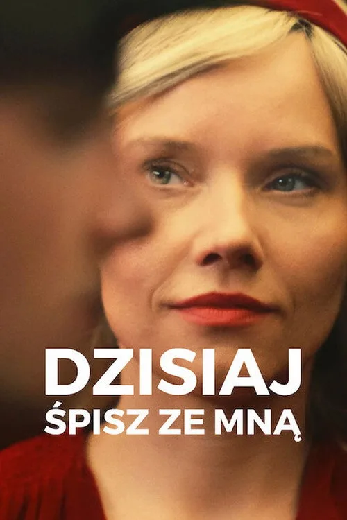 Bu Gece Benimlesin film posteri