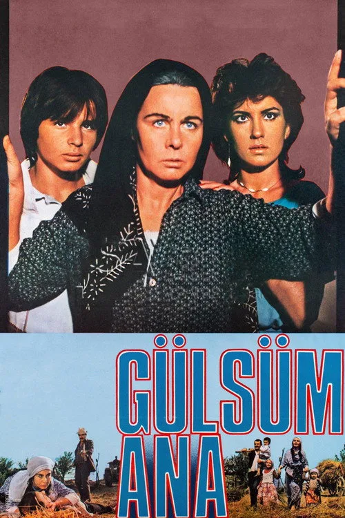 Gülsüm Ana film posteri