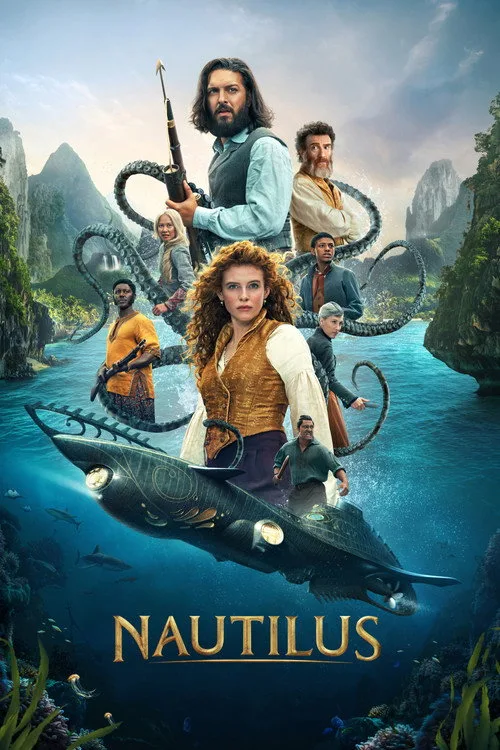 Nautilus dizi posteri
