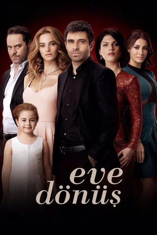 Eve Dönüş dizi posteri