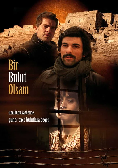 Bir Bulut Olsam dizi posteri
