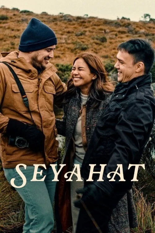 Seyahat film posteri