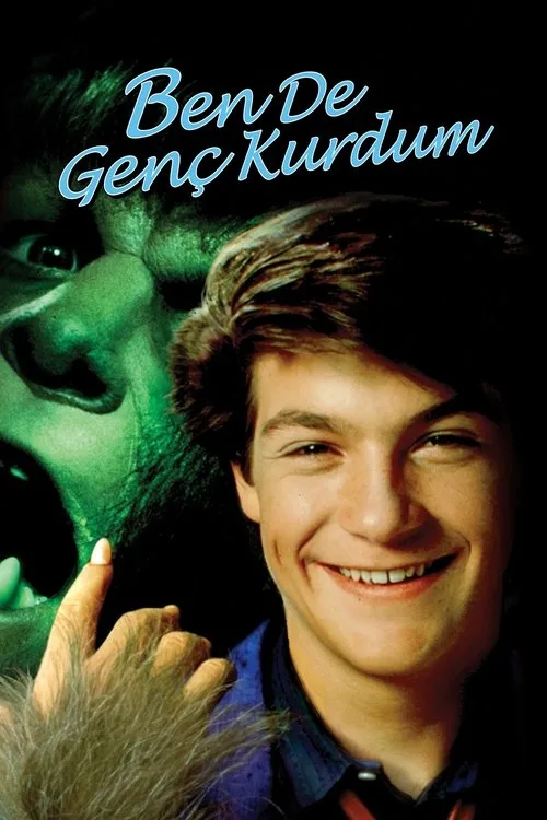 Ben de Genç Kurdum film posteri