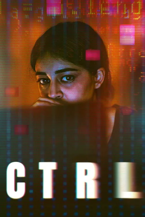 CTRL film posteri