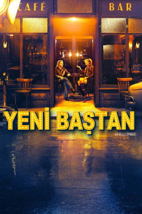 Yeni Baştan film posteri