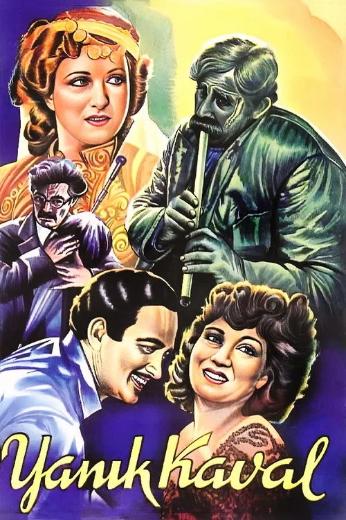 Yanık Kaval film posteri