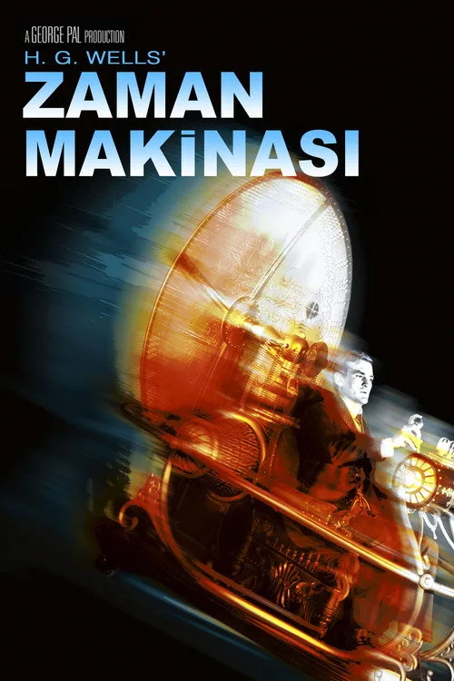 Zaman Makinası film posteri