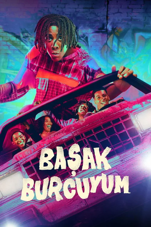 Başak Burcuyum dizi posteri