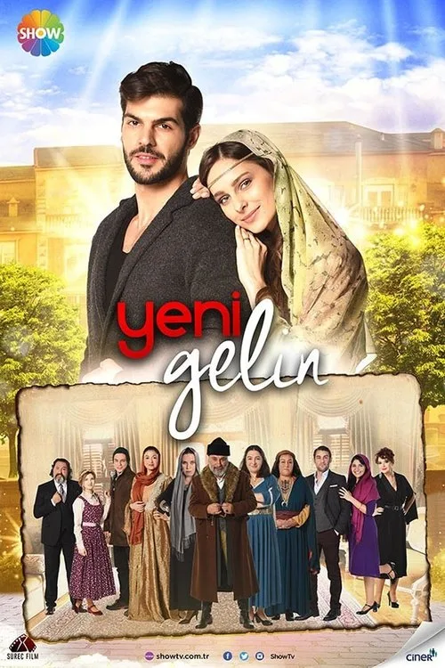 Yeni Gelin dizi posteri