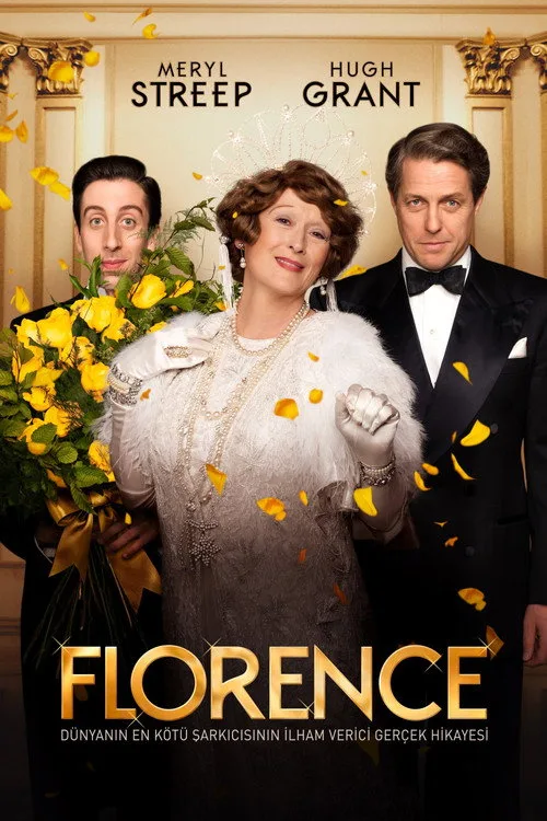 Florence film posteri