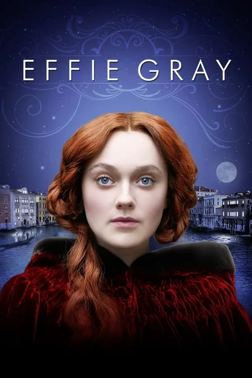 Effie Gray film posteri