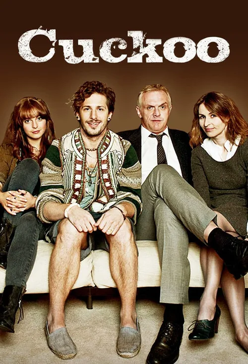 Cuckoo dizi posteri