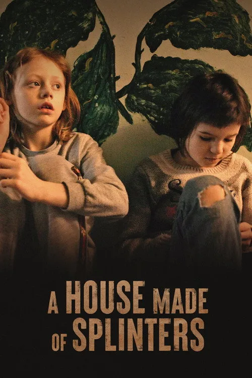 Dağılan Evin Çocukları film posteri