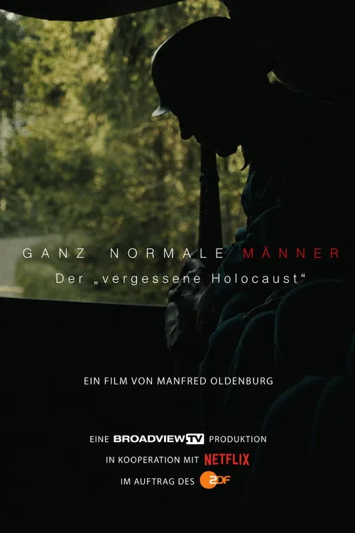 Sıradan Adamlar film posteri