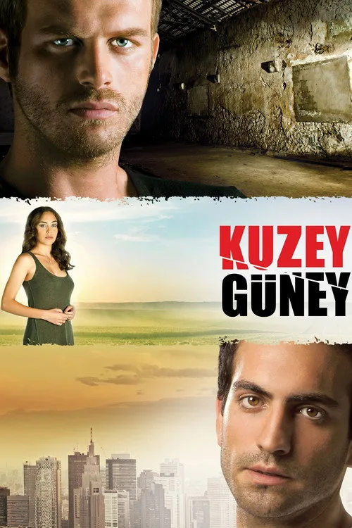 Kuzey Güney dizi posteri