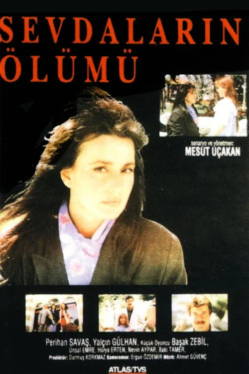 Sevdaların Ölümü film posteri