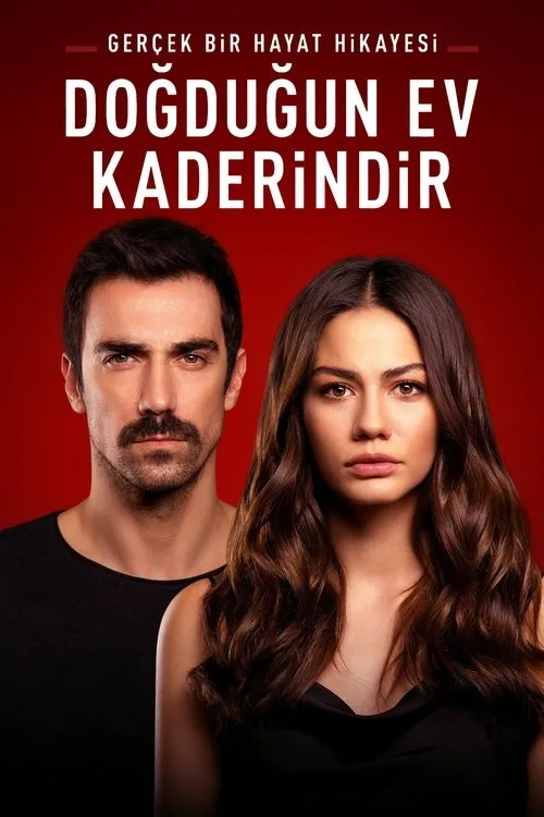 Doğduğun Ev Kaderindir dizi posteri