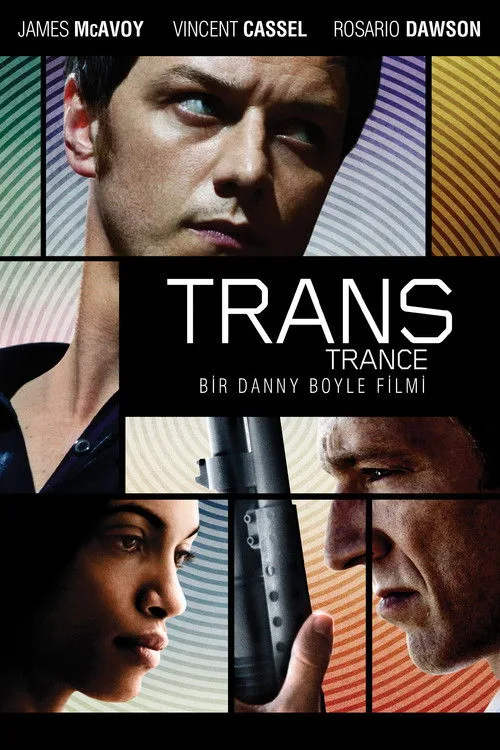 Trans film posteri
