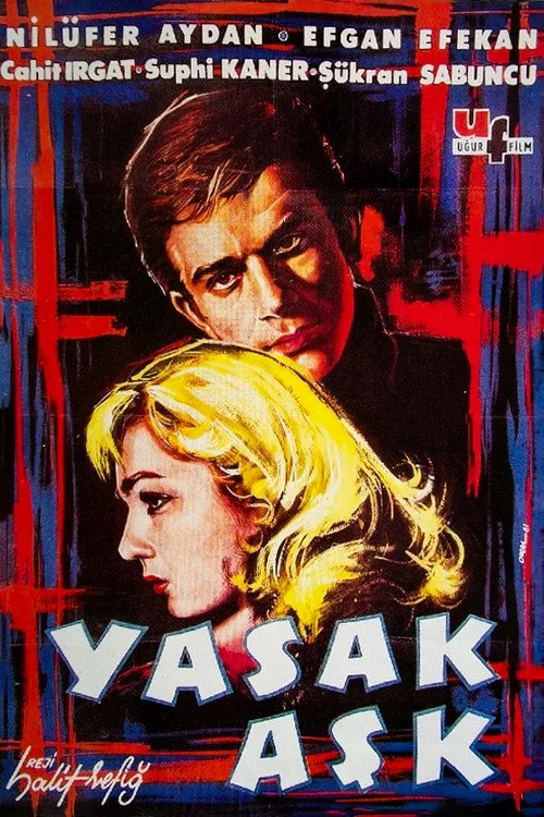 Yasak Aşk film posteri