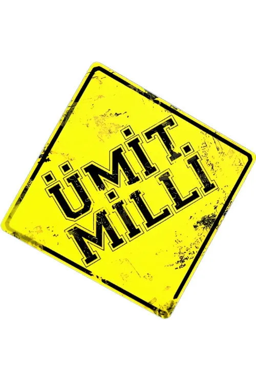 Ümit Milli dizi posteri