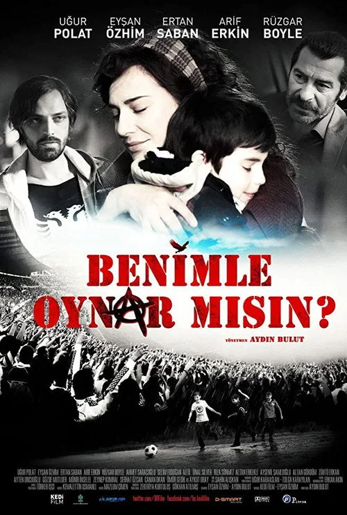 Benimle Oynar mısın? film posteri