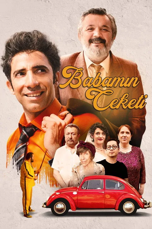 Babamın Ceketi film posteri