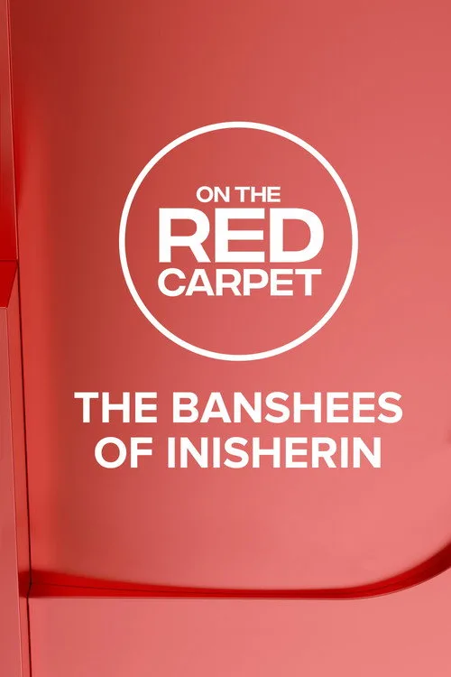 On the Red Carpet Presents: The Banshees of Inisherin film posteri