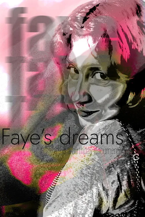 Faye's Dreams film posteri