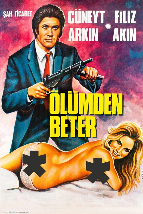 Ölümden Beter film posteri