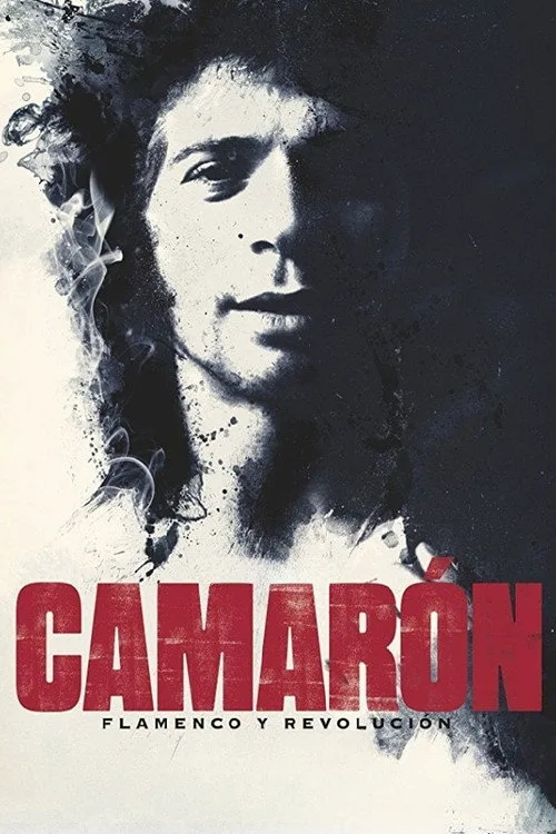 Camarón: Flamenco y revolución film posteri