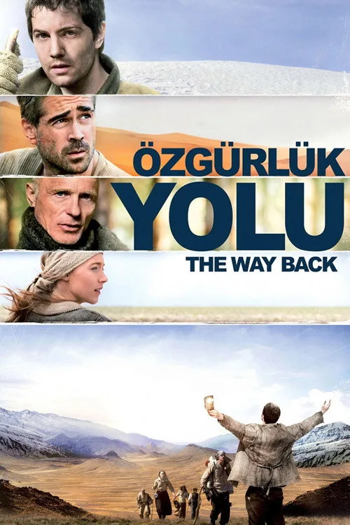 Özgürlük Yolu film posteri