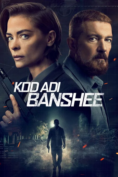 Kod Adı Banshee film posteri