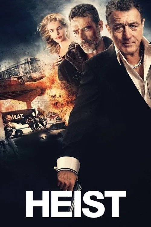 Soygun film posteri