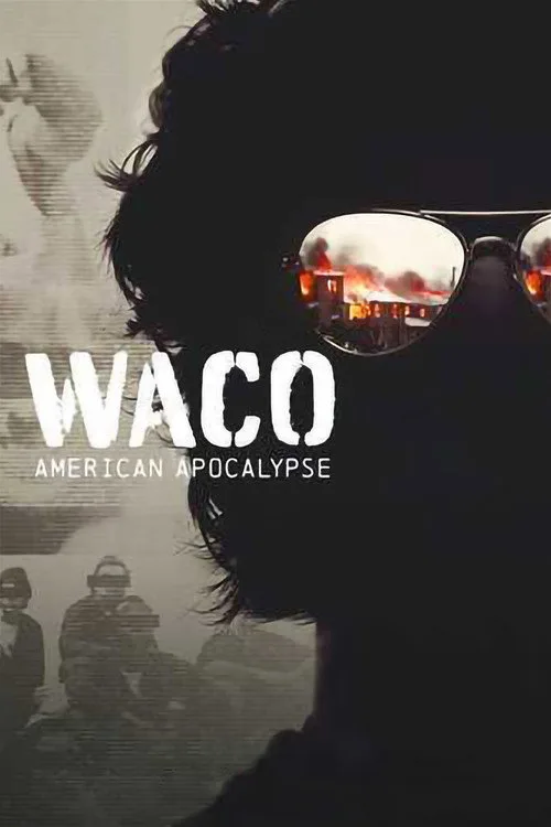 Waco: Amerikan Kıyameti dizi posteri