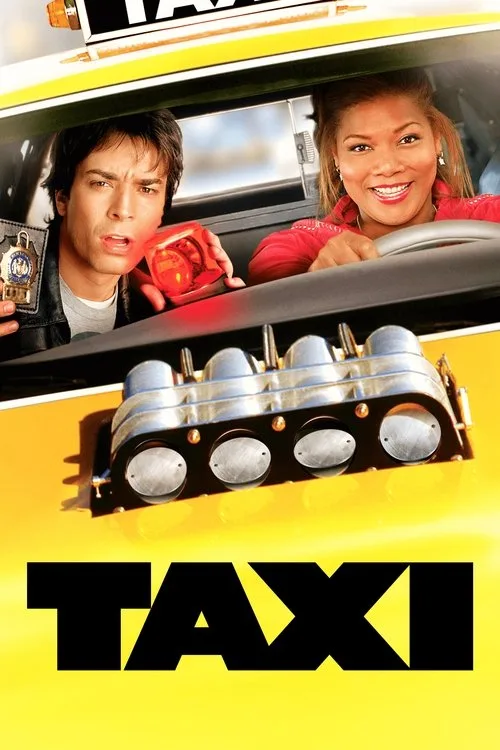 Taxi film posteri