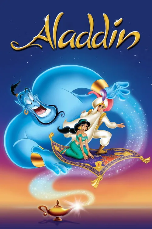 Alaaddin film posteri