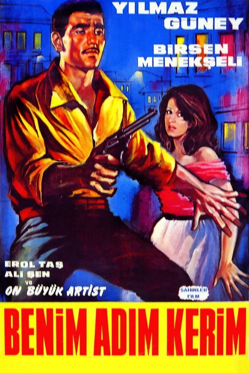 Benim Adım Kerim film posteri