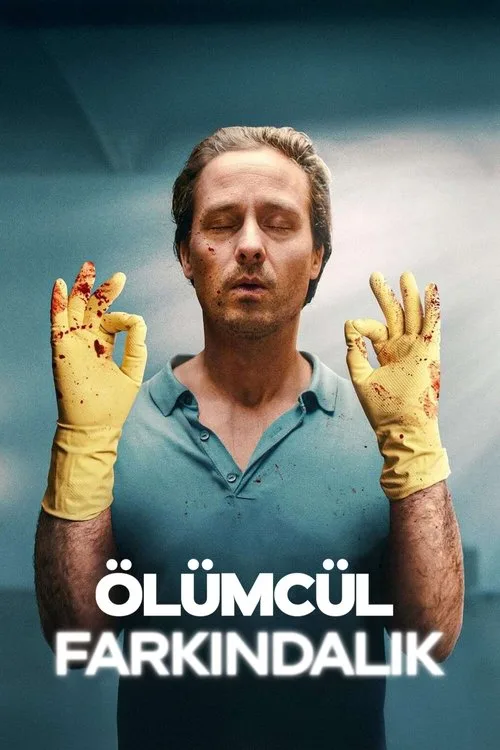 Ölümcül Farkındalık dizi posteri