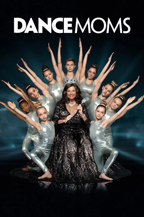 Dance Moms dizi posteri