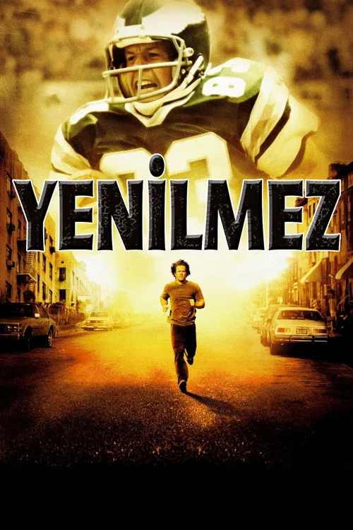Yenilmez film posteri