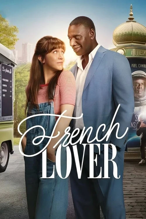 French Lover film posteri