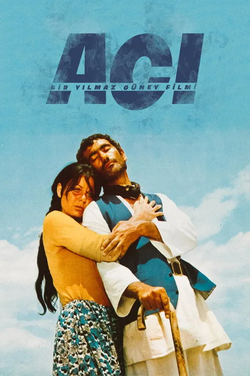 Acı film posteri