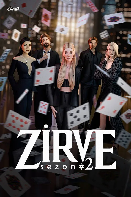 Zirve dizi posteri