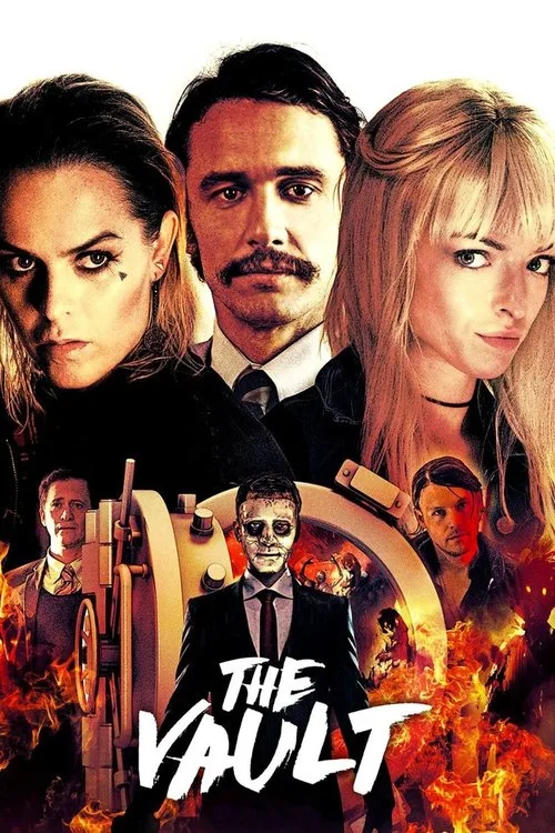 Ölüm Odası film posteri