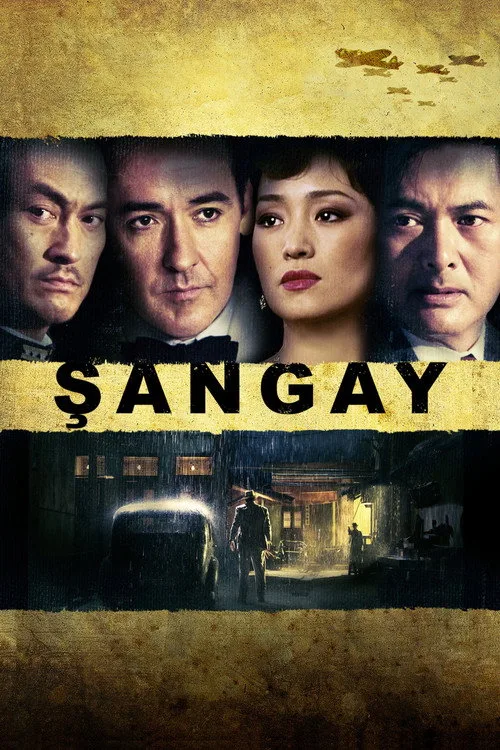 Şangay film posteri