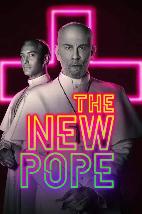 Yeni Papa dizi posteri