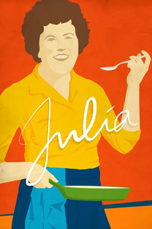 Julia film posteri