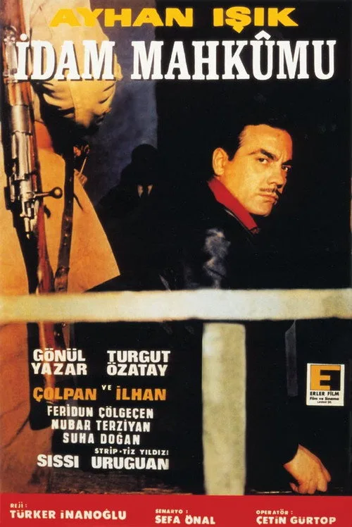 İdam Mahkûmu film posteri