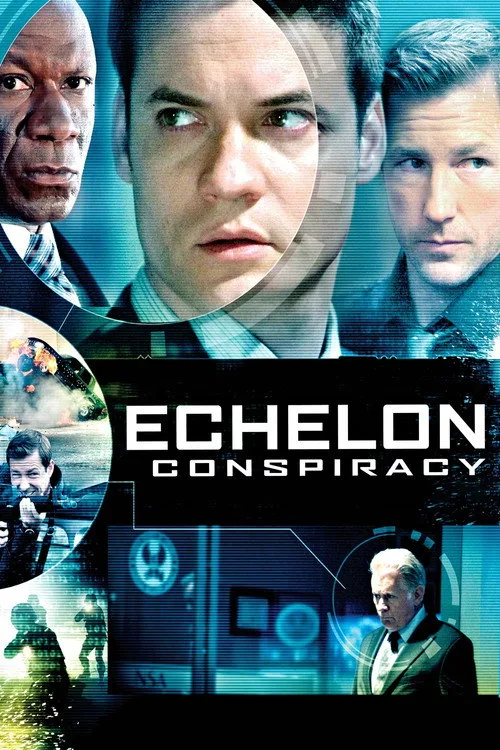 Adım Adım Komplo film posteri